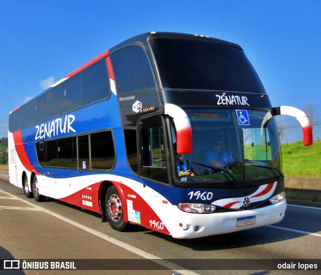 Zenatur Turismo 1960 na cidade de Caçapava, São Paulo, Brasil, por odair lopes. Número da foto: #13130151.