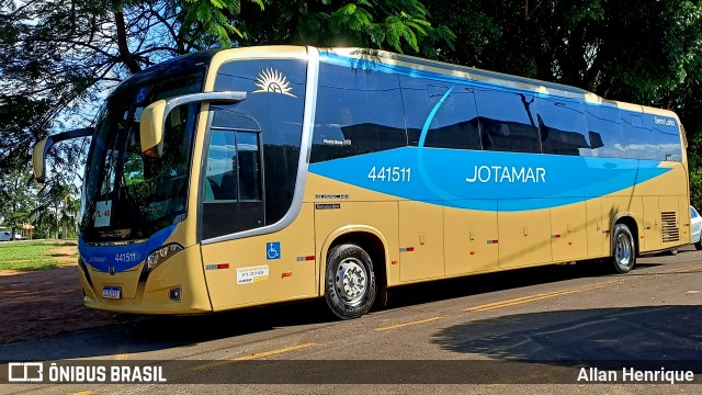 Jotamar Comércio de Peças e Transportes Rodoviários 441511 na cidade de Paulínia, São Paulo, Brasil, por Allan Henrique. Número da foto: #13129008.