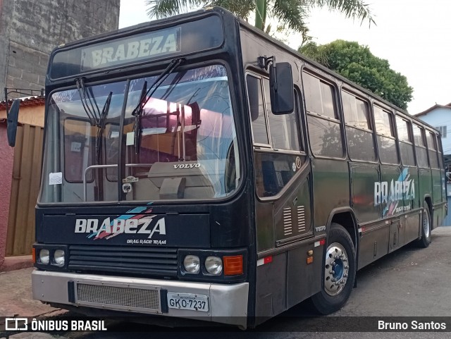 Sidtur 7237 na cidade de Caapiranga, Amazonas, Brasil, por Bruno Santos. Número da foto: #13130013.