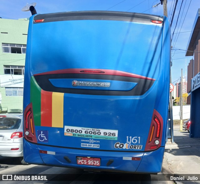 Cidade Alta Transportes 1.161 na cidade de Recife, Pernambuco, Brasil, por Daniel  Julio. Número da foto: #13128587.