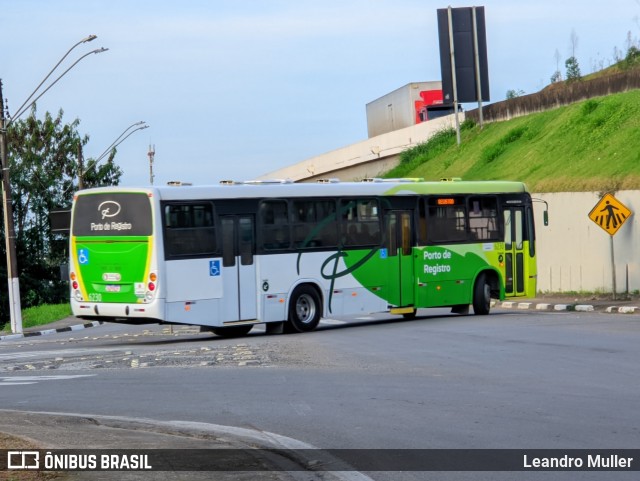 Porto de Registro Transportes 6230 na cidade de Cajati, São Paulo, Brasil, por Leandro Muller. Número da foto: #13130114.