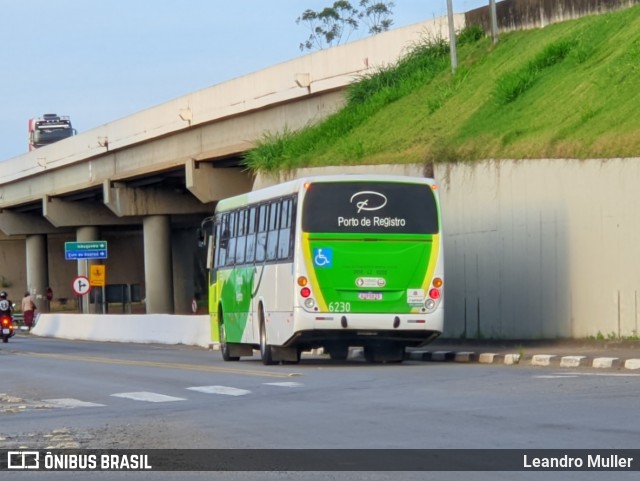 Porto de Registro Transportes 6230 na cidade de Cajati, São Paulo, Brasil, por Leandro Muller. Número da foto: #13130122.