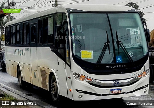 Daytona Locadora e Transportes 8450 na cidade de Itaquaquecetuba, São Paulo, Brasil, por Cauan Ferreira. Número da foto: #13129636.