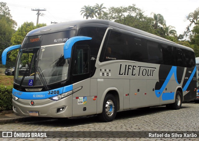 Life Tour 3208 na cidade de Petrópolis, Rio de Janeiro, Brasil, por Rafael da Silva Xarão. Número da foto: #13128848.
