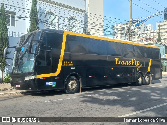 TransVip Travels 4452 na cidade de Goiânia, Goiás, Brasil, por Itamar Lopes da Silva. Número da foto: #13130176.