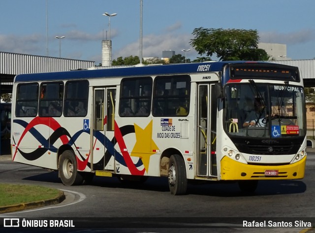 Transcel > CS Brasil 110251 na cidade de Mogi das Cruzes, São Paulo, Brasil, por Rafael Santos Silva. Número da foto: #13128227.