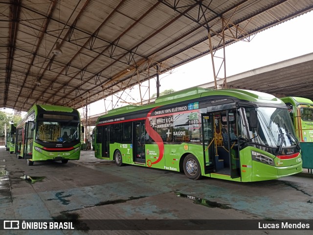 Himalaia Transportes > Ambiental Transportes Urbanos 4 1920 na cidade de São Paulo, São Paulo, Brasil, por Lucas Mendes. Número da foto: #13129660.