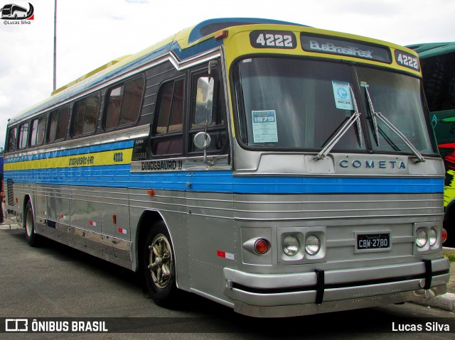 Ônibus Particulares 2780 na cidade de Barueri, São Paulo, Brasil, por Lucas Silva. Número da foto: #13129404.