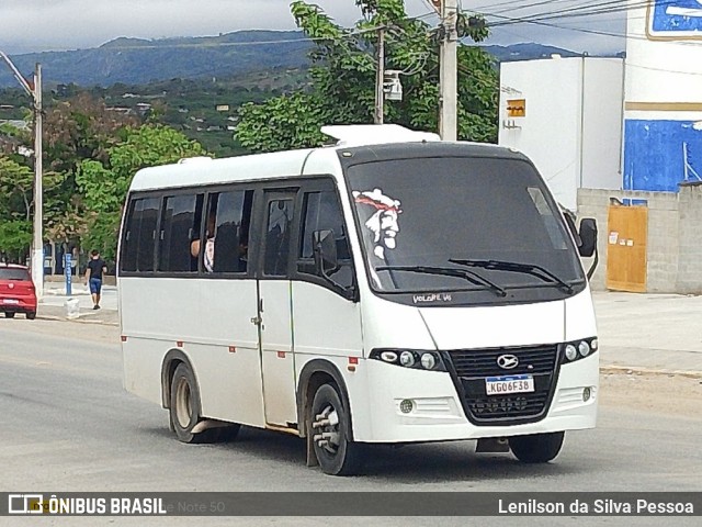 Ônibus Particulares 638 na cidade de Caruaru, Pernambuco, Brasil, por Lenilson da Silva Pessoa. Número da foto: #13129069.