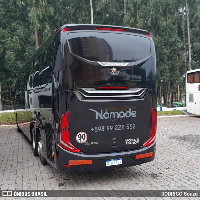 Nómade Turismo 2 na cidade de Restinga Seca, Rio Grande do Sul, Brasil, por RODRIGO Souza. Número da foto: #13129995.
