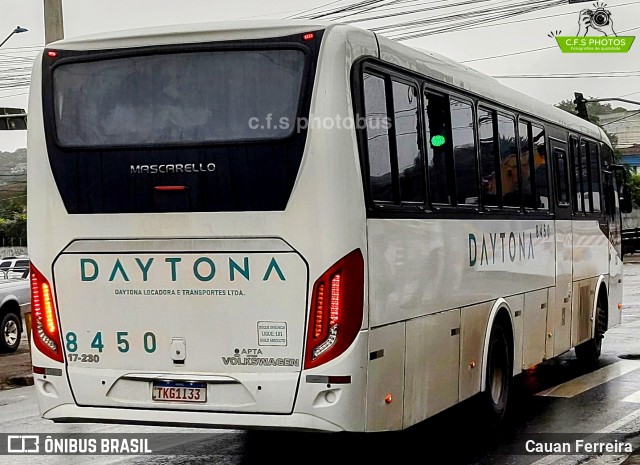 Daytona Locadora e Transportes 8450 na cidade de Itaquaquecetuba, São Paulo, Brasil, por Cauan Ferreira. Número da foto: #13129624.