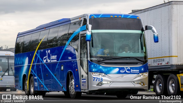 Gran Turismo JC Lomer 7713 na cidade de Huehuetoca, Estado de México, México, por Omar Ramírez Thor2102. Número da foto: #13130066.