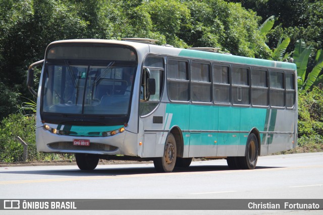 Expresso Planalto 520807 na cidade de Coimbra, Minas Gerais, Brasil, por Christian  Fortunato. Número da foto: #13128373.