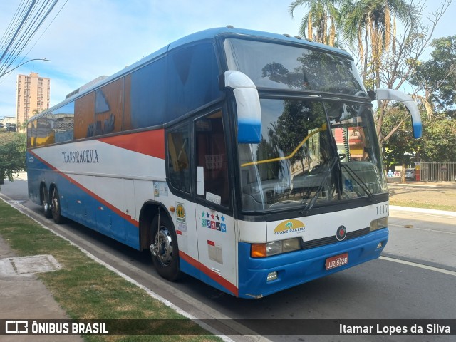 TransIracema 1117 na cidade de Goiânia, Goiás, Brasil, por Itamar Lopes da Silva. Número da foto: #13130091.