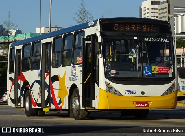 Transcel > CS Brasil 110663 na cidade de Mogi das Cruzes, São Paulo, Brasil, por Rafael Santos Silva. Número da foto: #13128235.