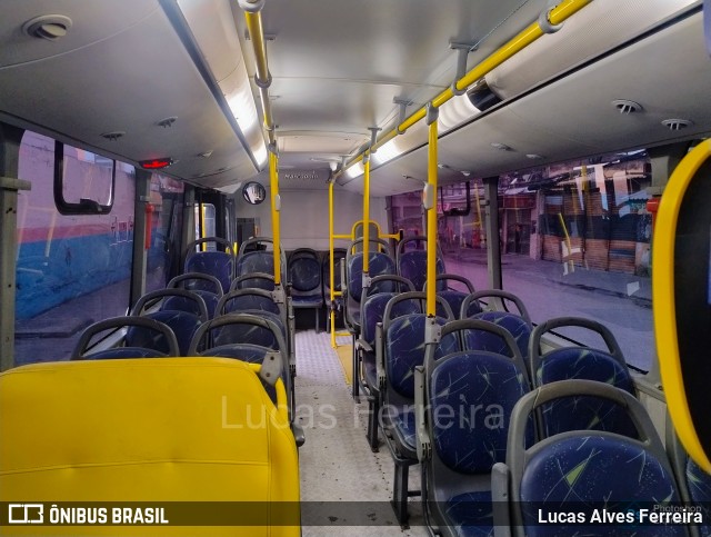 Viação São José A01007 na cidade de Nova Iguaçu, Rio de Janeiro, Brasil, por Lucas Alves Ferreira. Número da foto: #13130142.