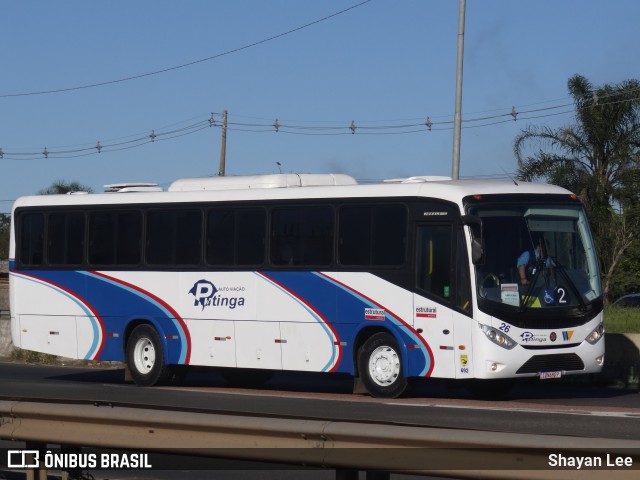 Auto Viação Putinga 26 na cidade de Canoas, Rio Grande do Sul, Brasil, por Shayan Lee. Número da foto: #13130175.