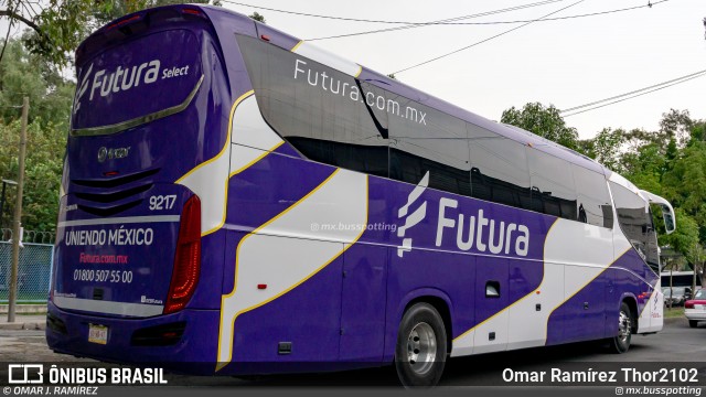 Futura 9217 na cidade de Gustavo A. Madero, Ciudad de México, México, por Omar Ramírez Thor2102. Número da foto: #13129559.