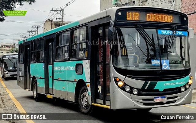 Expresso Planalto - Itaquaquecetuba 521315 na cidade de Itaquaquecetuba, São Paulo, Brasil, por Cauan Ferreira. Número da foto: #13129643.