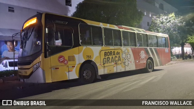 Vitória 755 na cidade de Caucaia, Ceará, Brasil, por FRANCISCO WALLACE. Número da foto: #13128802.