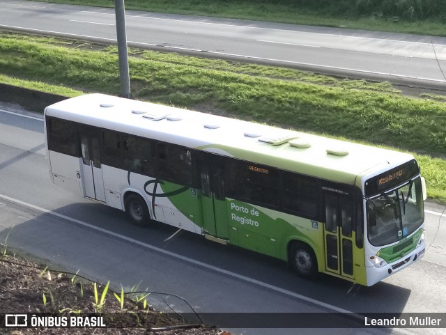 Porto de Registro Transportes 6238 na cidade de Cajati, São Paulo, Brasil, por Leandro Muller. Número da foto: #13130179.