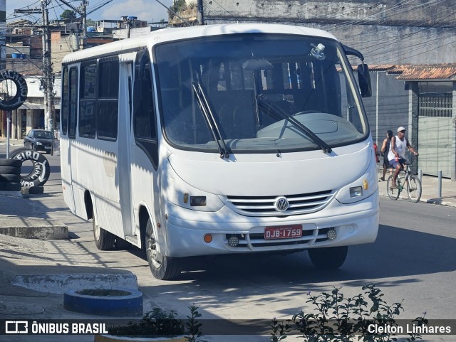 Ônibus Particulares SEM PREFIXO na cidade de São Gonçalo, Rio de Janeiro, Brasil, por Cleiton Linhares. Número da foto: #13128471.