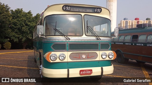 Viação Garcia G92 na cidade de Londrina, Paraná, Brasil, por Gabriel Serafim. Número da foto: #13128537.