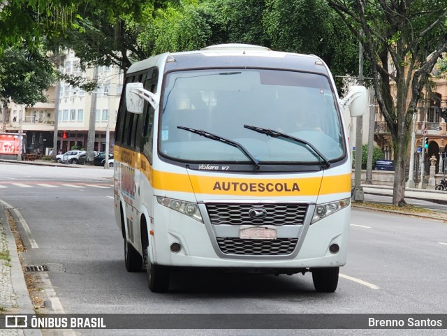 AutoEscola J. Trindade DH-AB/535 na cidade de Rio de Janeiro, Rio de Janeiro, Brasil, por Brenno Santos. Número da foto: #13129118.