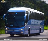 Viação Águia Branca RJ 193.001 na cidade de Petrópolis, Rio de Janeiro, Brasil, por Victor Henrique. Número da foto: #13129209.