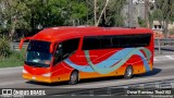Autobuses sin identificación - Mexico 70 na cidade de Huehuetoca, Estado de México, México, por Omar Ramírez Thor2102. Número da foto: #13129501.