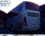 F&S Bus - Ferreira & Stefanini Locadora e Turismo 13414 na cidade de Aparecida, São Paulo, Brasil, por Paulo Rafael Peixoto. Número da foto: #13130439.