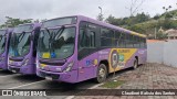 ATT - Alto Tietê Transportes 4036 na cidade de Guararema, São Paulo, Brasil, por Claudinei Batista dos Santos. Número da foto: #:id.