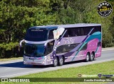 Hofftur Transportes e Turismo 2000 na cidade de São José dos Pinhais, Paraná, Brasil, por Romílio Busólogo Silva . Número da foto: #13130526.