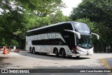 Auto Viação Catarinense 324308 na cidade de São Paulo, São Paulo, Brasil, por Julio Cesar Euzebio Alves. Número da foto: #:id.