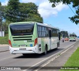 Auto Ônibus Líder 0925002 na cidade de Manaus, Amazonas, Brasil, por Bus de Manaus AM. Número da foto: #:id.