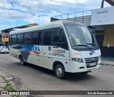 Transena 14020024 na cidade de Manaus, Amazonas, Brasil, por Bus de Manaus AM. Número da foto: #13128498.