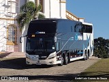 Empresa de Ônibus Nossa Senhora da Penha 65080 na cidade de Lapa, Paraná, Brasil, por André Luiz Gomes de Souza. Número da foto: #13128280.
