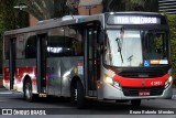 Allibus Transportes 4 5437 na cidade de São Paulo, São Paulo, Brasil, por Bruno Roberto  Mendes. Número da foto: #:id.