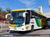 Empresa Gontijo de Transportes 15025 na cidade de Belo Horizonte, Minas Gerais, Brasil, por Alexander Mário. Número da foto: #13129978.