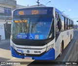 Viação Atalaia Transportes 6619 na cidade de Aracaju, Sergipe, Brasil, por Eder C.  Silva. Número da foto: #:id.
