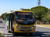 Viação Piracicabana Distrito Federal 117048 na cidade de Brasília, Distrito Federal, Brasil, por Daniel Chaves. Número da foto: #13128276.