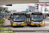 Belém Rio Transportes BD-75501 na cidade de Belém, Pará, Brasil, por Paulo Alexandre da Silva. Número da foto: #:id.
