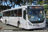 Auto Viação São José dos Pinhais EL336 na cidade de Curitiba, Paraná, Brasil, por Alessandro Fracaro Chibior. Número da foto: #:id.