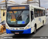 Viação Atalaia Transportes 6549 na cidade de Aracaju, Sergipe, Brasil, por Eder C.  Silva. Número da foto: #:id.