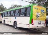 Auto Viação Tabosa 2405 na cidade de Caruaru, Pernambuco, Brasil, por Ytalo Alves. Número da foto: #13128598.