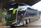 Viação Garcia 90030 na cidade de Maringá, Paraná, Brasil, por Vinicius de Oliveira Munhoz. Número da foto: #13128371.