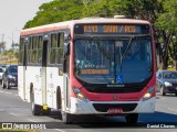 Viação Piracicabana Distrito Federal 115061 na cidade de Brasília, Distrito Federal, Brasil, por Daniel Chaves. Número da foto: #13128267.
