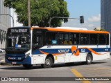 Viação Novacap C51538 na cidade de Rio de Janeiro, Rio de Janeiro, Brasil, por Jordan Santos do Nascimento. Número da foto: #:id.