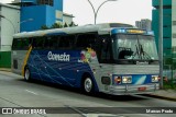 Viação Cometa 7319 na cidade de São Paulo, São Paulo, Brasil, por Marcus Prado. Número da foto: #13130602.