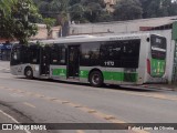 Viação Santa Brígida 1 1772 na cidade de São Paulo, São Paulo, Brasil, por Rafael Lopes de Oliveira. Número da foto: #13128781.